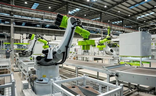 電子企業使用數字工廠管理系統前后有什么變化