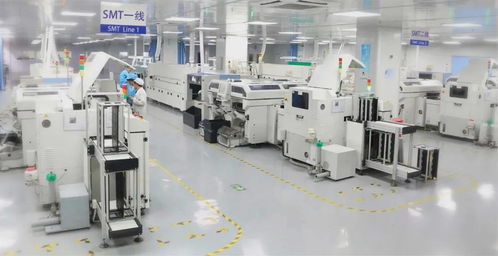 打造smt工廠智慧倉儲系統,給物料以 寶石般 的呵護