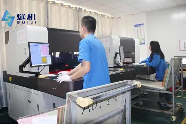 工人勞保防護用品穿戴檢測系統(tǒng)廠家